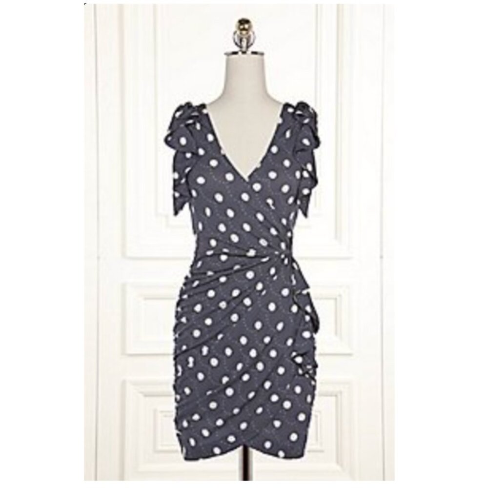 Anthropologie | Leifsdottir Flamente Dress